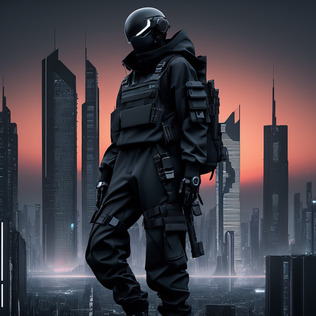 Techwear Fashion